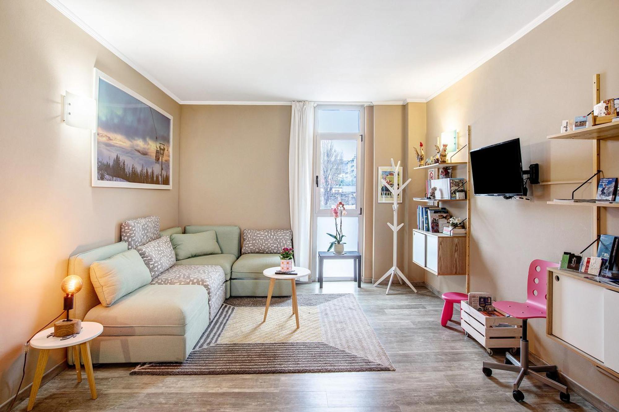 Alpen Pila Residence Loft 1 Aosta Exterior photo