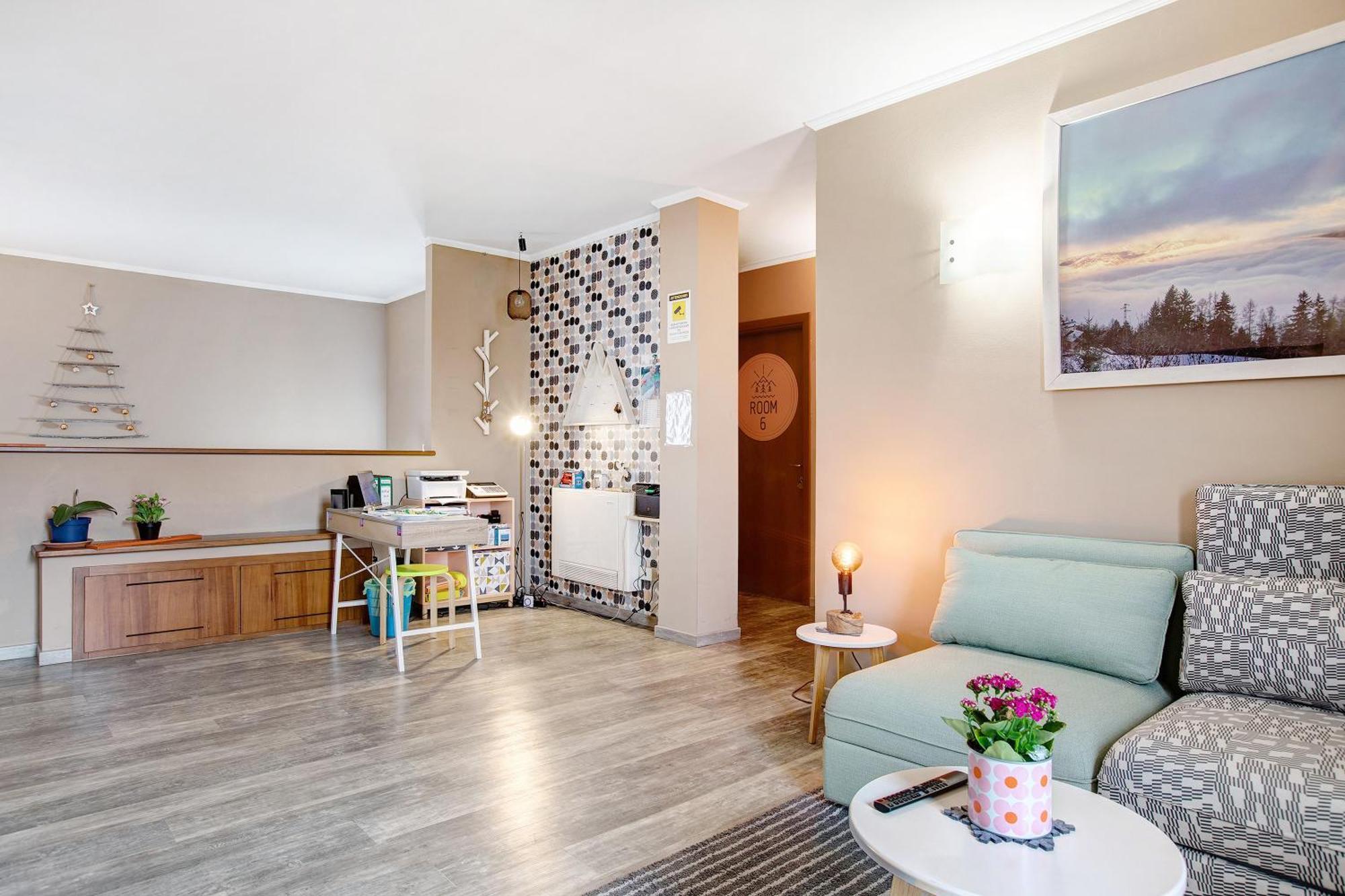 Alpen Pila Residence Loft 1 Aosta Exterior photo