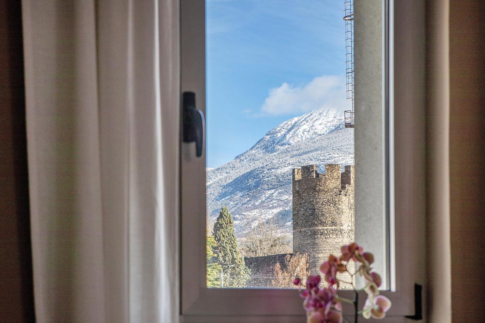 Alpen Pila Residence Loft 1 Aosta Exterior photo