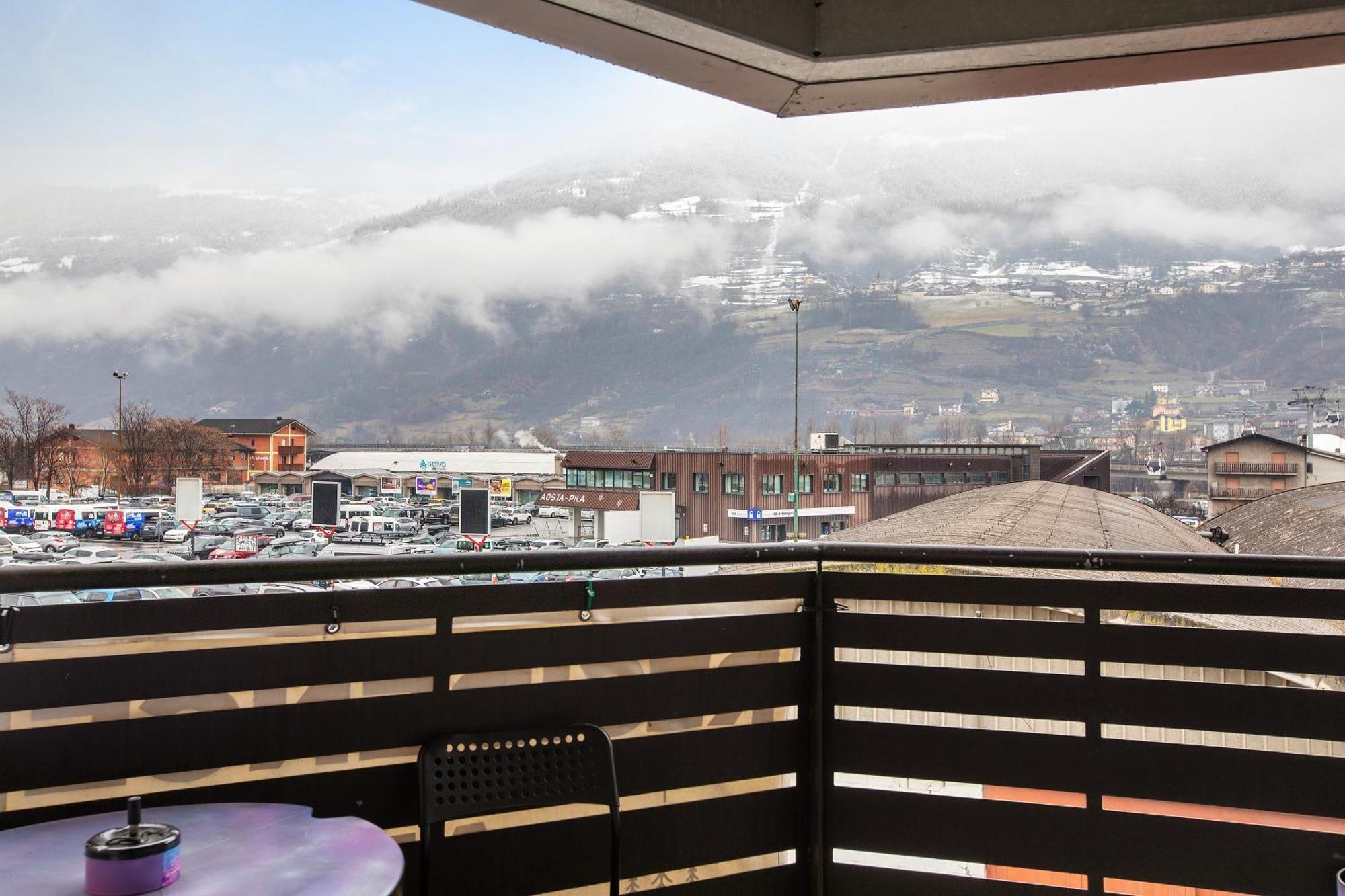 Alpen Pila Residence Loft 1 Aosta Exterior photo