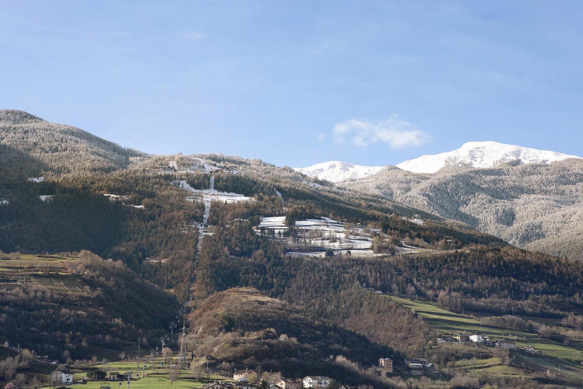 Alpen Pila Residence Loft 1 Aosta Exterior photo